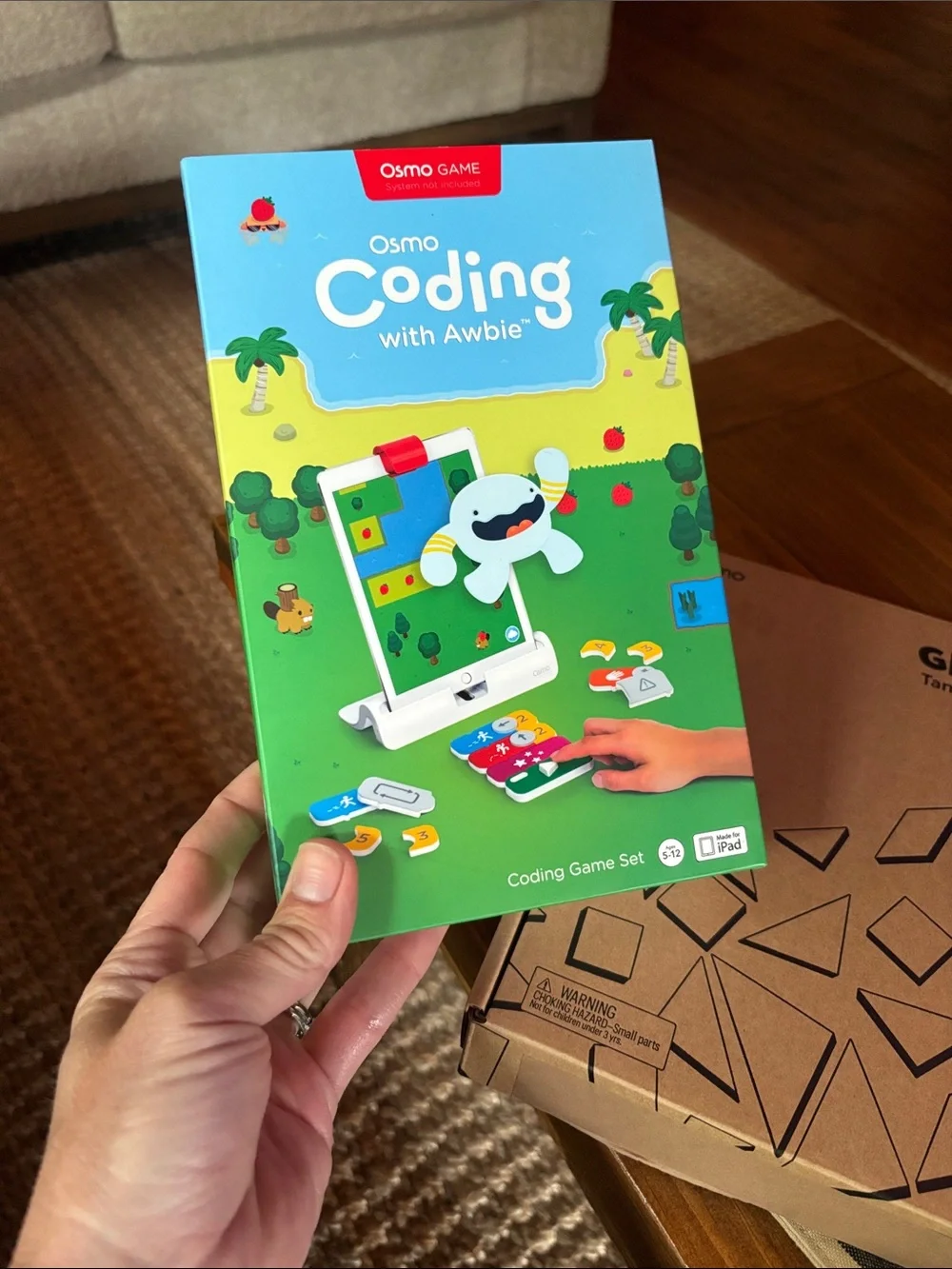 Osmo Coding with Awbie Game Sets